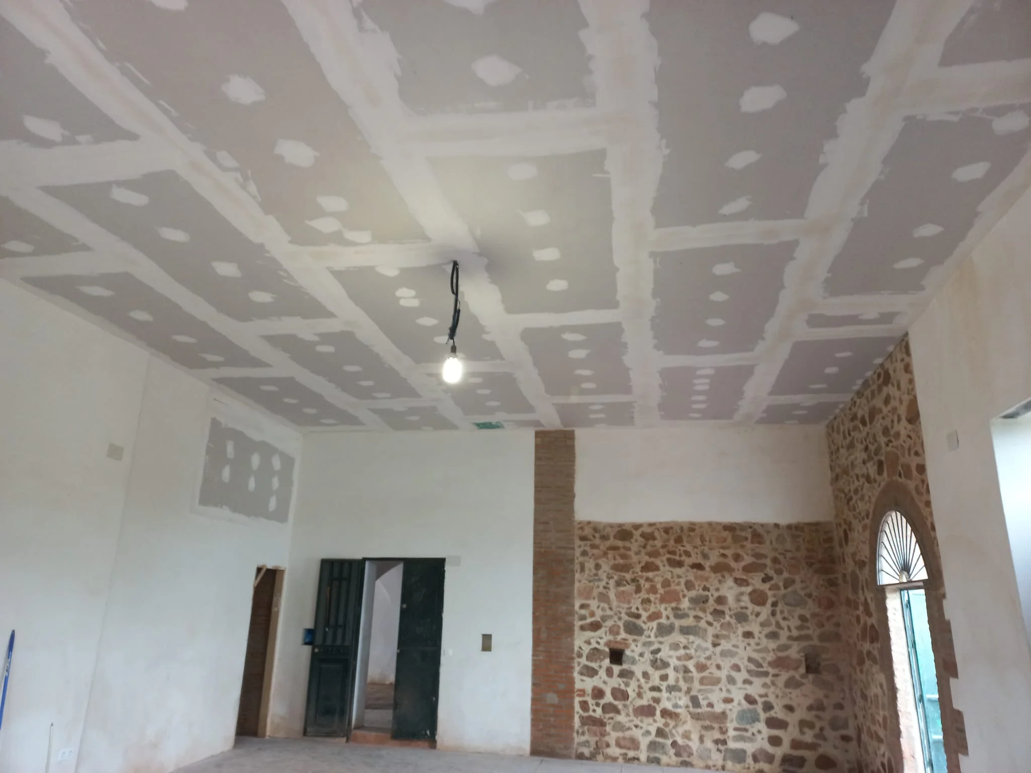 Montaje de pladur en Córdoba