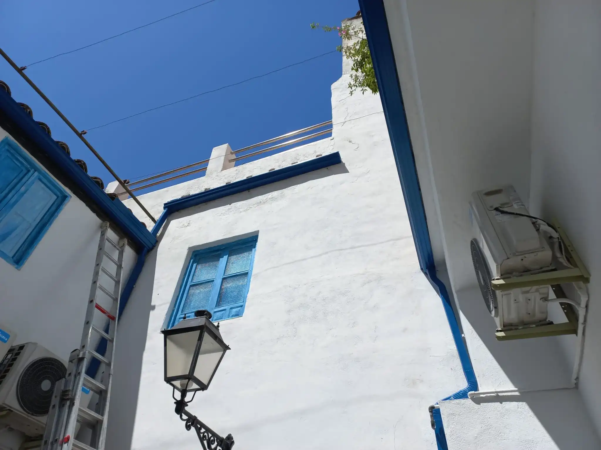 canalon azul en cordoba centro